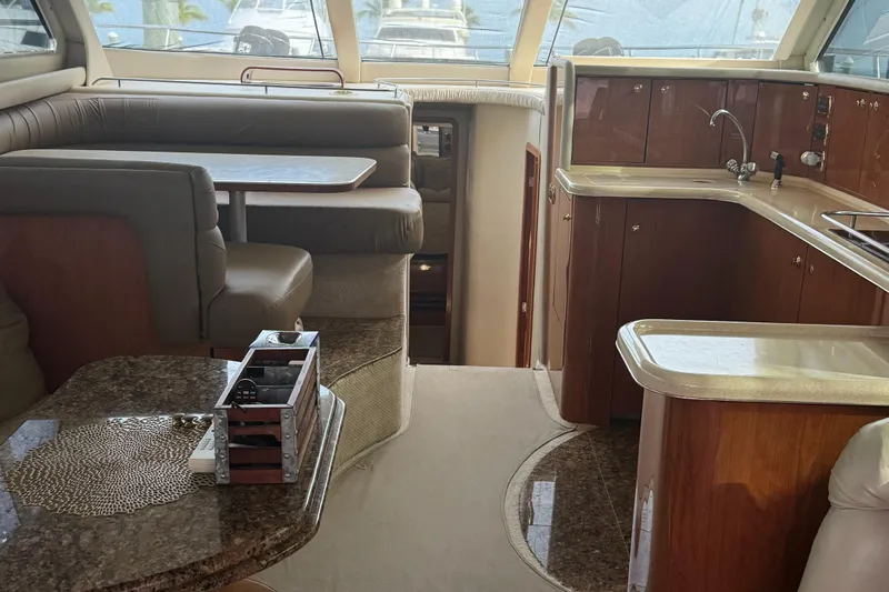 Shenanigans II Yacht Photos Pics 