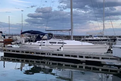 Jeanneau Sun Odyssey 37