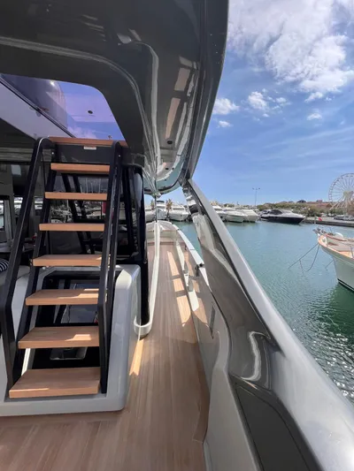  Yacht Photos Pics Bluegame bgx70