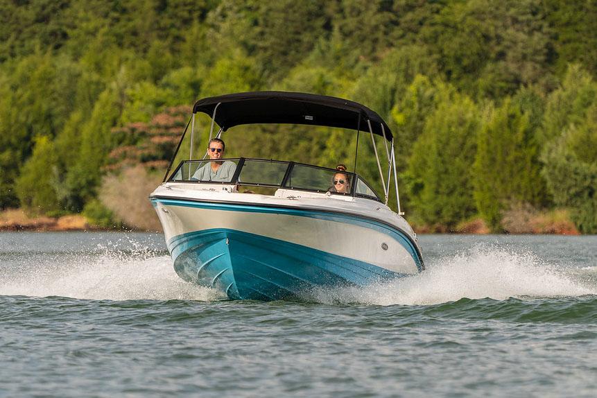 2023 Sea Ray SPX 210 OB