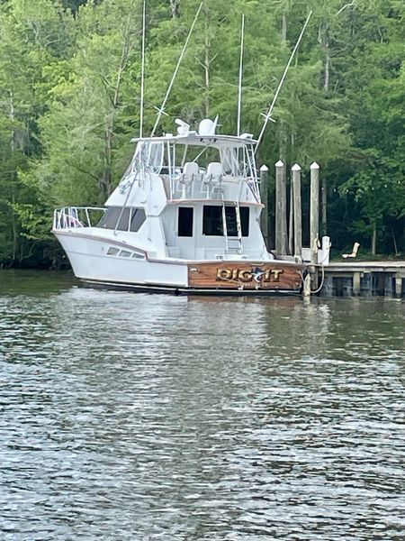 1997 Hatteras Sport Fish