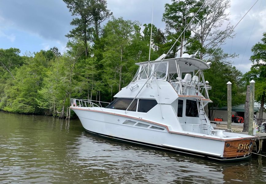 1997 Hatteras Sport Fish