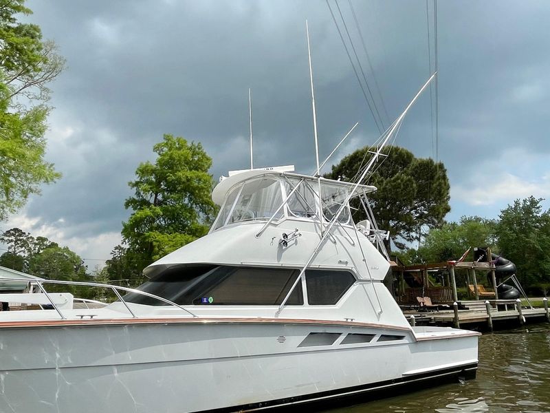 1997 Hatteras Sport Fish