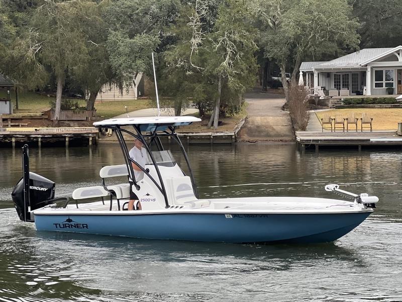 2023 Turner 2500 VS Center Console for sale YachtWorld
