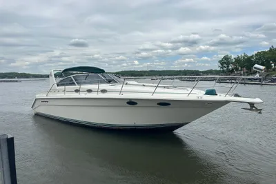 Sea Ray 370 Express Cruiser