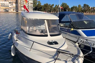 2006 Quicksilver 530 Flamingo