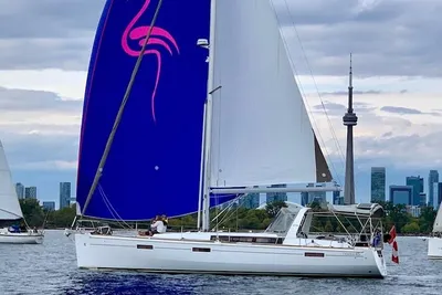 Beneteau Oceanis 45