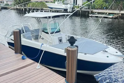 Wellcraft 262 F CC