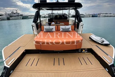 2025 Cranchi A 46 Luxury Tender
