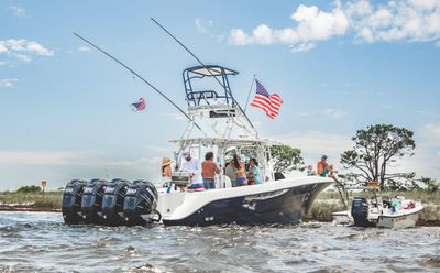 Hydra-Sports 41 Sport Fish