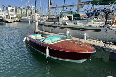 1963 San Marco CALIFORNIA JET K9