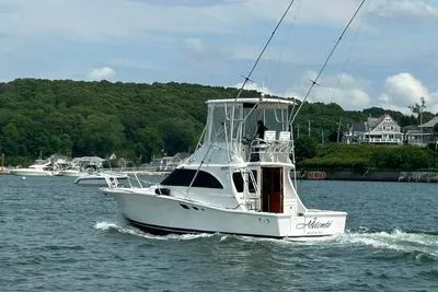 Luhrs 32 Convertible