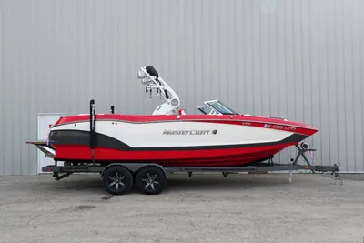 MasterCraft X24