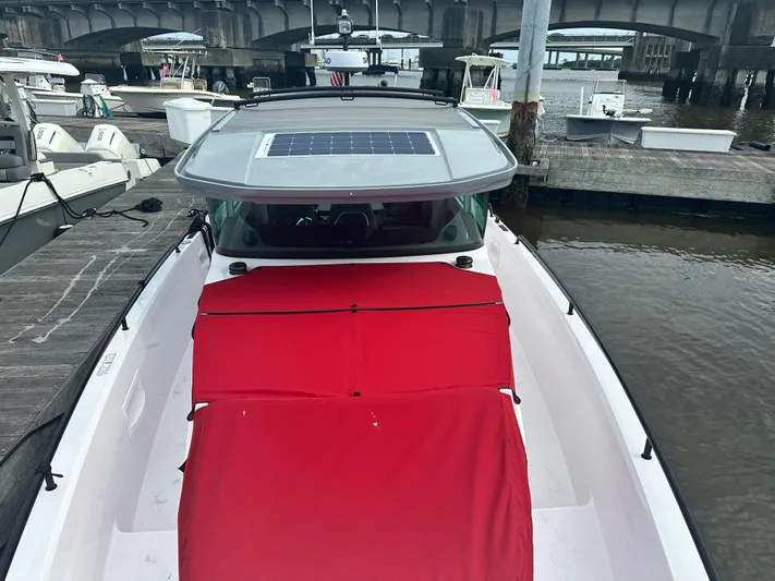 Rachel's Glory Yacht Photos Pics Axopar 37 XC Cross Cabin Brabus Line