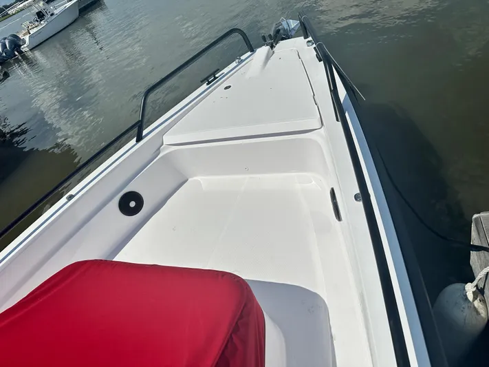 Rachel's Glory Yacht Photos Pics Axopar 37 XC Cross Cabin Brabus Line