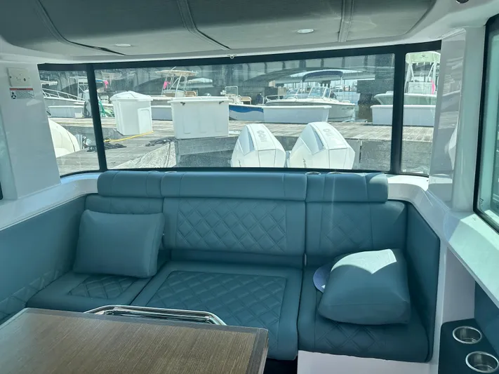 Rachel's Glory Yacht Photos Pics Axopar 37 XC Cross Cabin Brabus Line