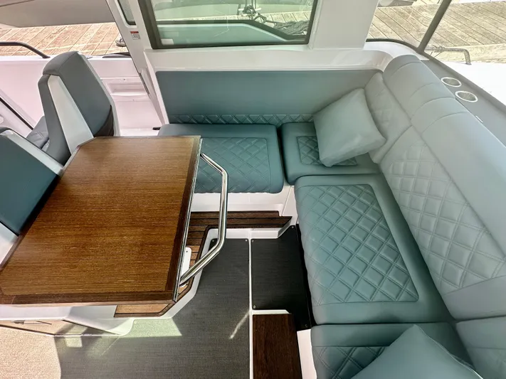 Rachel's Glory Yacht Photos Pics Axopar 37 XC Cross Cabin Brabus Line