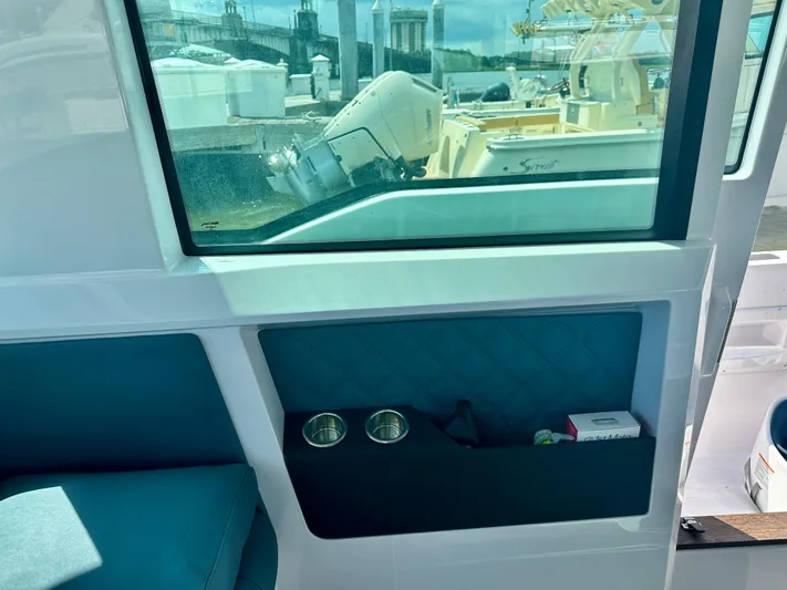 Rachel's Glory Yacht Photos Pics Axopar 37 XC Cross Cabin Brabus Line