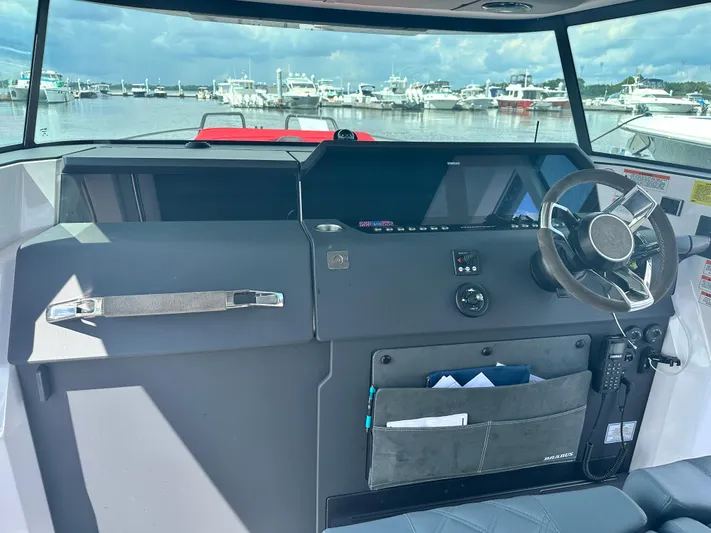 Rachel's Glory Yacht Photos Pics Axopar 37 XC Cross Cabin Brabus Line