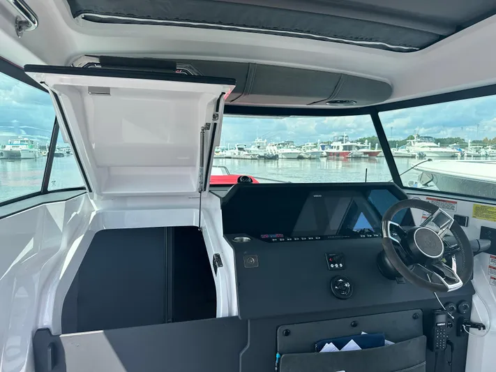 Rachel's Glory Yacht Photos Pics Axopar 37 XC Cross Cabin Brabus Line