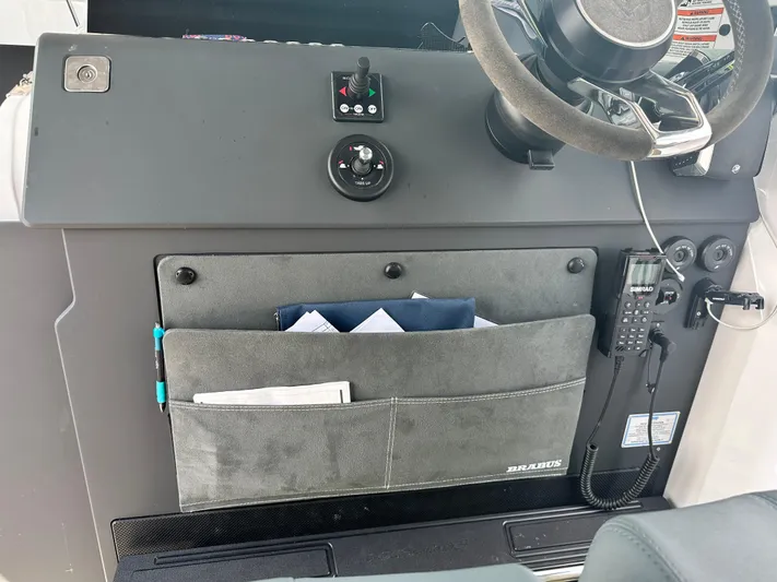 Rachel's Glory Yacht Photos Pics Axopar 37 XC Cross Cabin Brabus Line