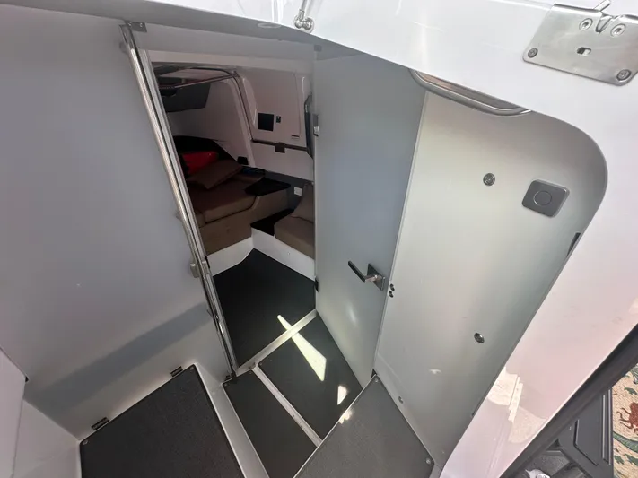 Rachel's Glory Yacht Photos Pics Axopar 37 XC Cross Cabin Brabus Line