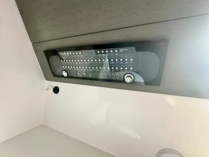 Rachel's Glory Yacht Photos Pics Axopar 37 XC Cross Cabin Brabus Line