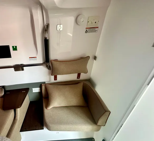 Rachel's Glory Yacht Photos Pics Axopar 37 XC Cross Cabin Brabus Line