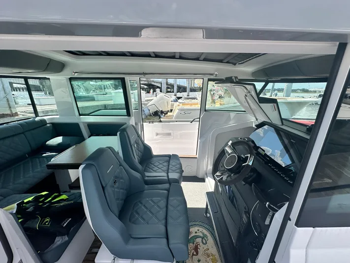 Rachel's Glory Yacht Photos Pics Axopar 37 XC Cross Cabin Brabus Line