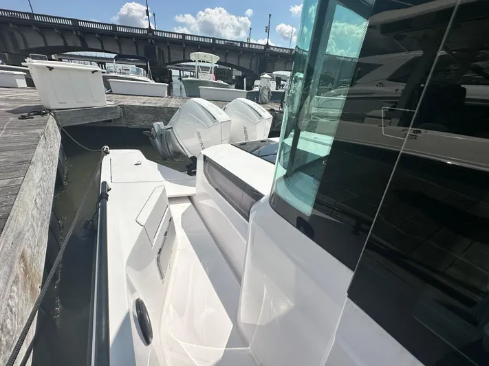 Rachel's Glory Yacht Photos Pics Axopar 37 XC Cross Cabin Brabus Line