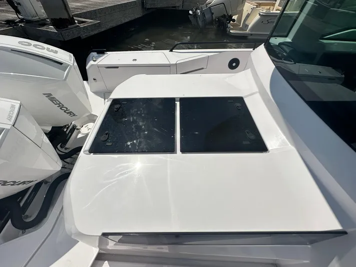 Rachel's Glory Yacht Photos Pics Axopar 37 XC Cross Cabin Brabus Line