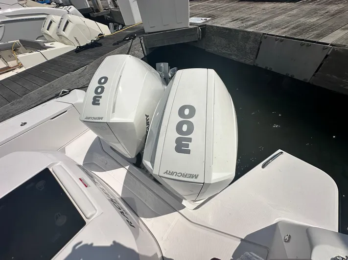 Rachel's Glory Yacht Photos Pics Axopar 37 XC Cross Cabin Brabus Line