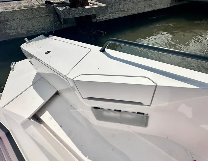 Rachel's Glory Yacht Photos Pics Axopar 37 XC Cross Cabin Brabus Line