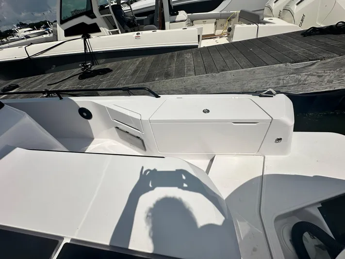 Rachel's Glory Yacht Photos Pics Axopar 37 XC Cross Cabin Brabus Line