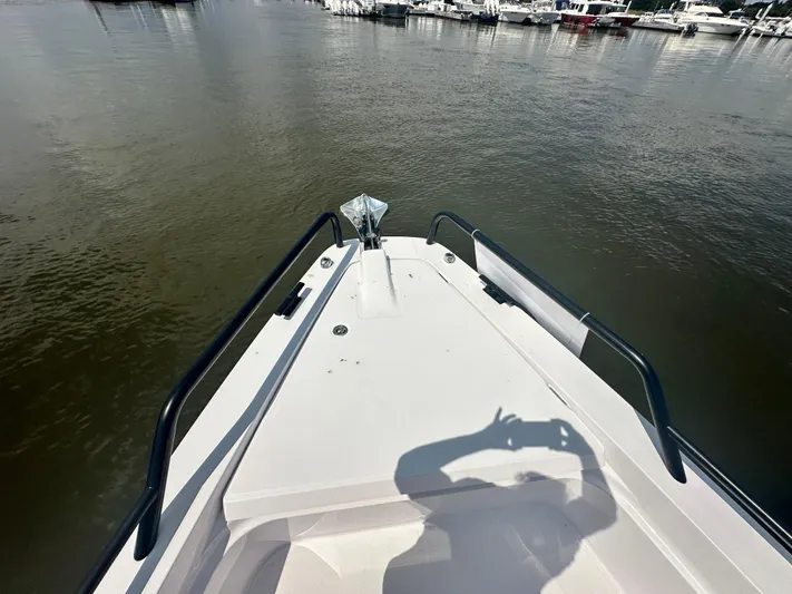 Rachel's Glory Yacht Photos Pics Axopar 37 XC Cross Cabin Brabus Line