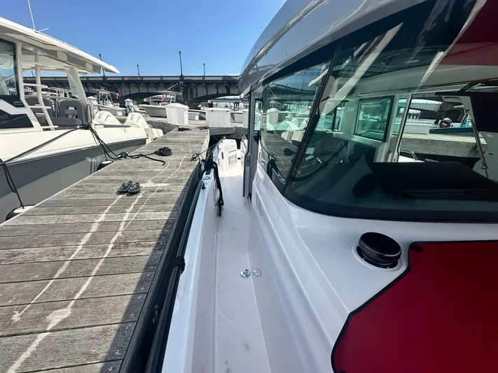 Rachel's Glory Yacht Photos Pics Axopar 37 XC Cross Cabin Brabus Line