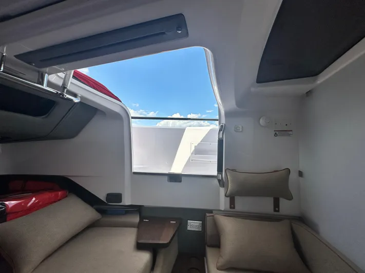 Rachel's Glory Yacht Photos Pics Axopar 37 XC Cross Cabin Brabus Line
