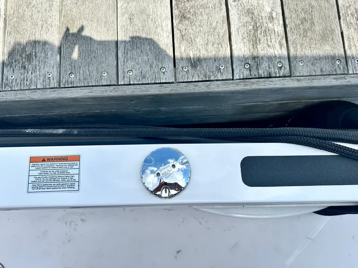 Rachel's Glory Yacht Photos Pics Axopar 37 XC Cross Cabin Brabus Line