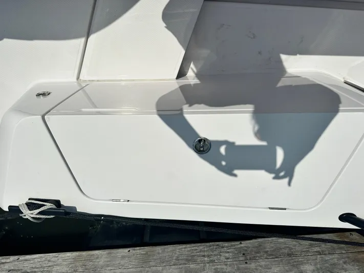 Rachel's Glory Yacht Photos Pics Axopar 37 XC Cross Cabin Brabus Line