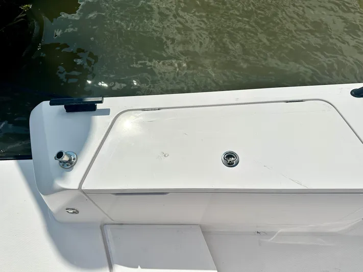 Rachel's Glory Yacht Photos Pics Axopar 37 XC Cross Cabin Brabus Line