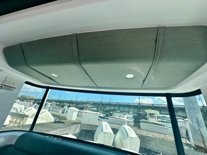 Rachel's Glory Yacht Photos Pics Axopar 37 XC Cross Cabin Brabus Line