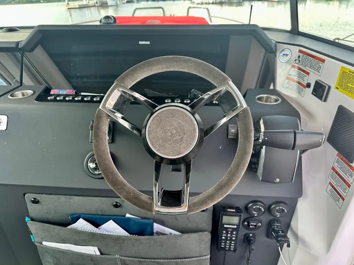 Rachel's Glory Yacht Photos Pics Axopar 37 XC Cross Cabin Brabus Line