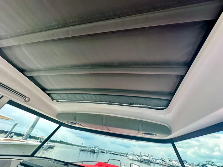 Rachel's Glory Yacht Photos Pics Axopar 37 XC Cross Cabin Brabus Line