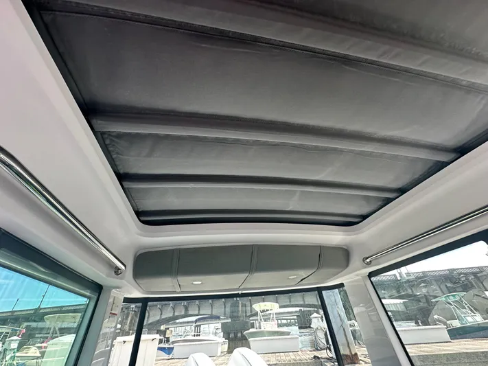 Rachel's Glory Yacht Photos Pics Axopar 37 XC Cross Cabin Brabus Line