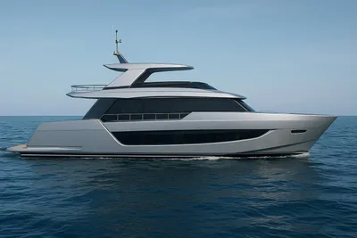 2025 Motor Yacht TUREDDI 77 Fly