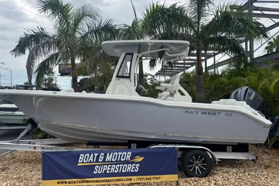 Key West 239 FS