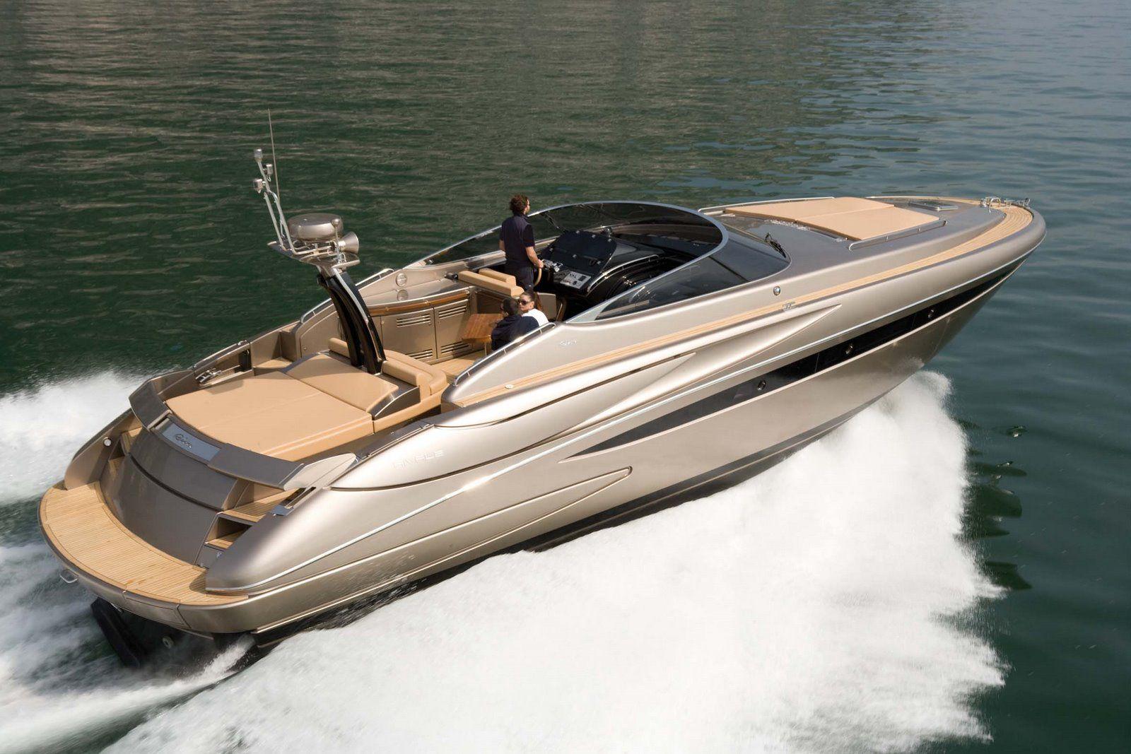 2004 Riva Rivale