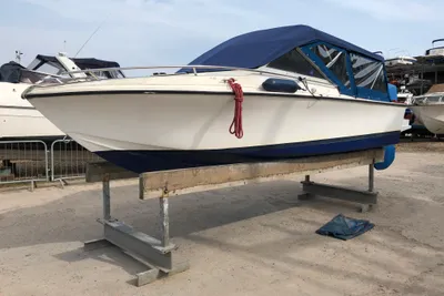 1975 Custom POOLE POWERBOATS RIO 20