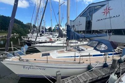 1987 Bavaria 38