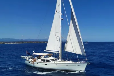 2005 Oyster 62